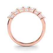 18K Rose Gold 1 3/8 ct tw New Style Diamond Engagement Ring