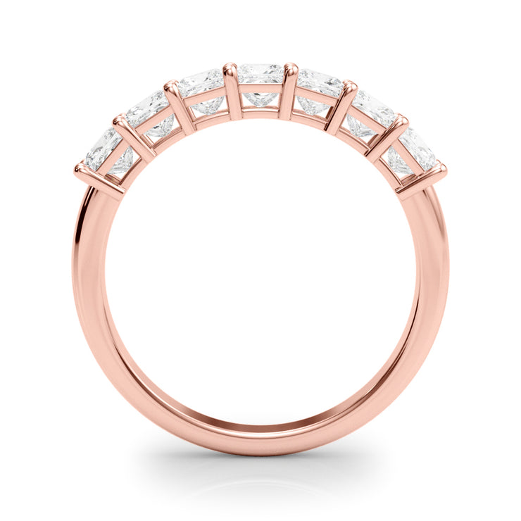 18K Rose Gold 1 3/8 ct tw New Style Diamond Engagement Ring