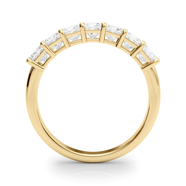 18K Yellow Gold 1 3/8 ct tw New Style Diamond Engagement Ring