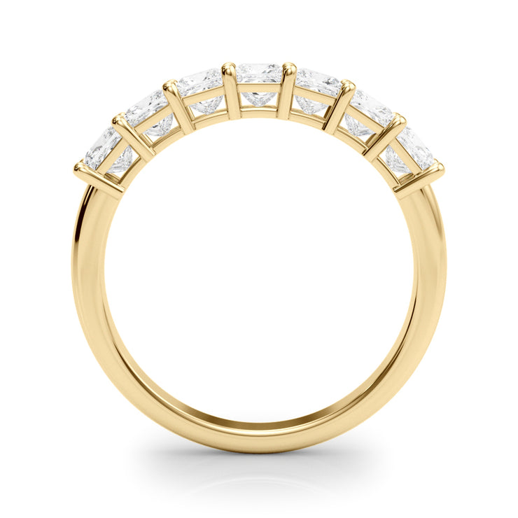 18K Yellow Gold 1 3/8 ct tw New Style Diamond Engagement Ring