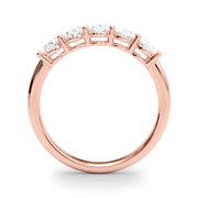 14K Rose Gold 1 5/8 ct tw New Style Diamond Engagement Ring