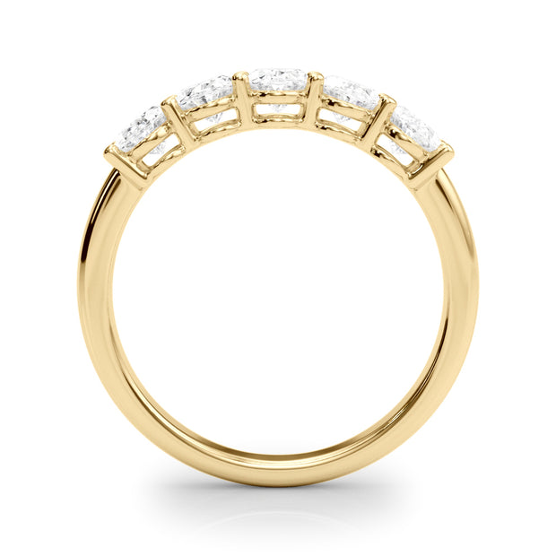 18K Yellow Gold 1 5/8 ct tw New Style Diamond Engagement Ring