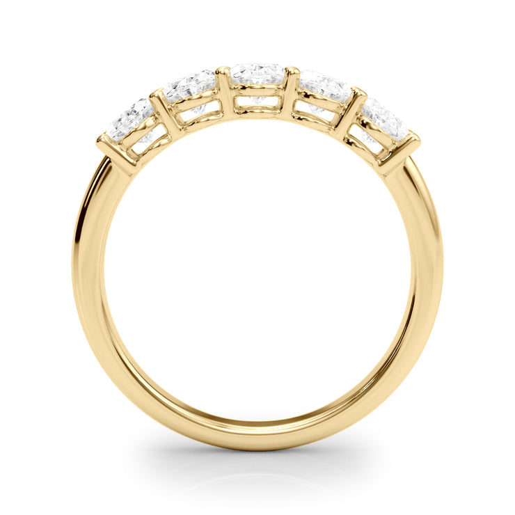 18K Yellow Gold 1 5/8 ct tw New Style Diamond Engagement Ring