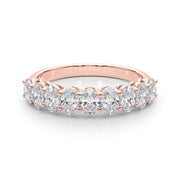 14K Rose Gold 1 7/8 ct tw New Style Diamond Engagement Ring
