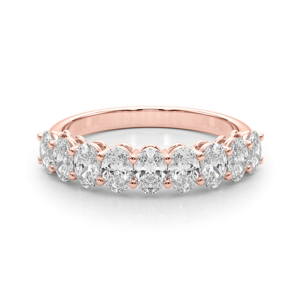 14K Rose Gold 1 7/8 ct tw New Style Diamond Engagement Ring