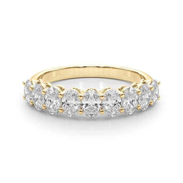 18K Yellow Gold 1 7/8 ct tw New Style Diamond Engagement Ring