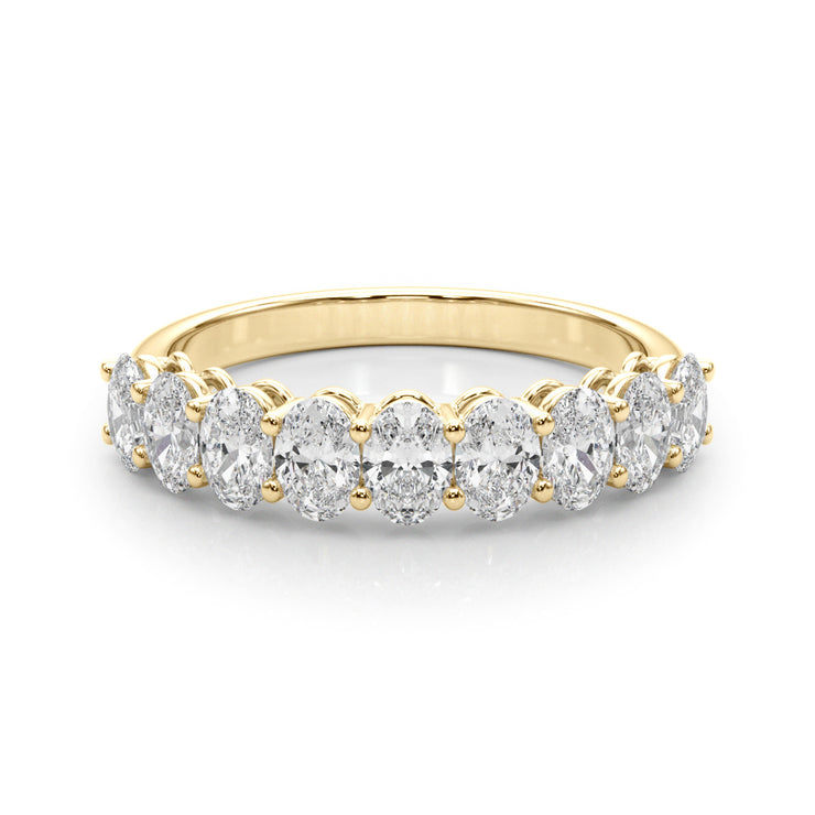 18K Yellow Gold 1 7/8 ct tw New Style Diamond Engagement Ring