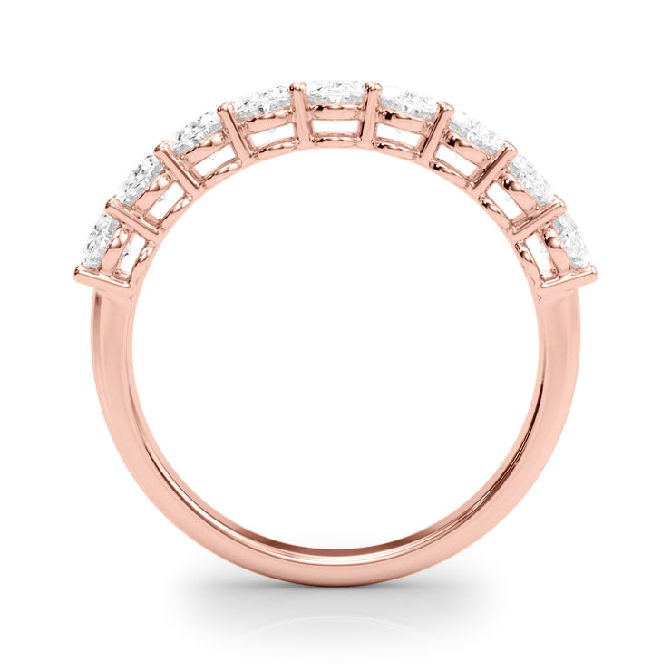 14K Rose Gold 1 7/8 ct tw New Style Diamond Engagement Ring