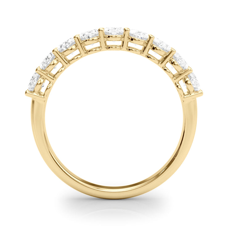 18K Yellow Gold 1 7/8 ct tw New Style Diamond Engagement Ring
