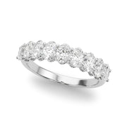 Platinum 1 7/8 ct tw New Style Diamond Engagement Ring