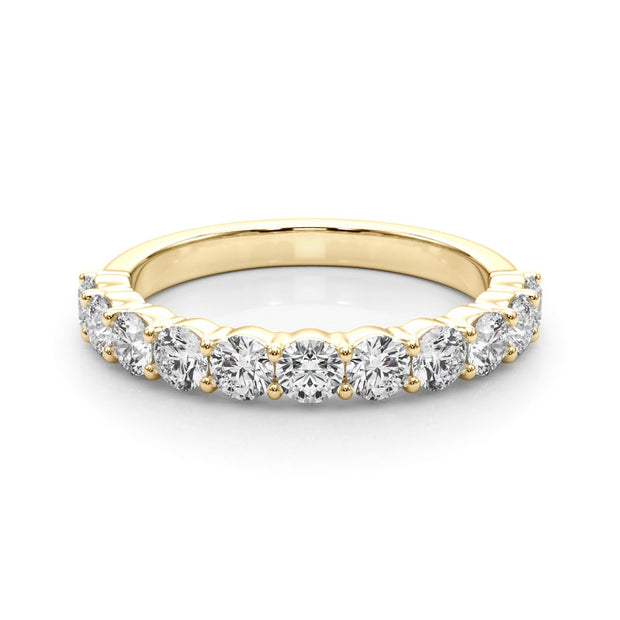 18K Yellow Gold 1 ct tw New Style Diamond Wedding Ring