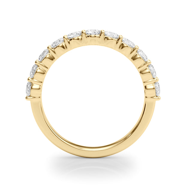 14K Yellow Gold 1/2 ct tw New Style Diamond Engagement Ring