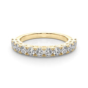 18K Yellow Gold 1/2 ct tw New Style Diamond Engagement Ring