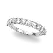 18K White Gold 1/2 ct tw New Style Diamond Engagement Ring