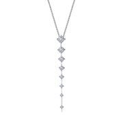 Adjustable Icicle Necklace