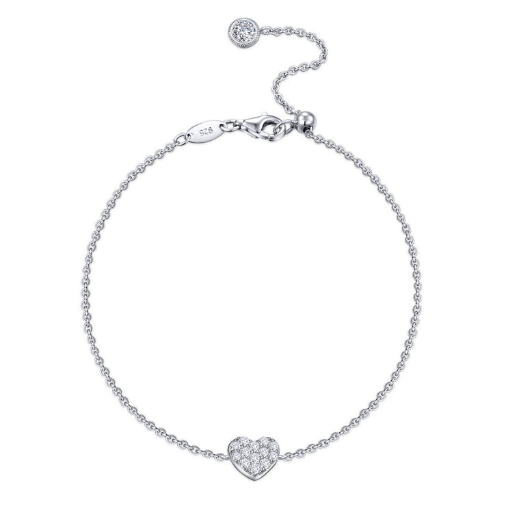 Mini Heart Bracelet