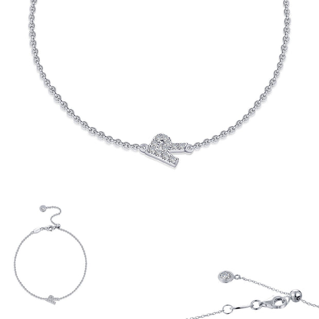 Letter R Bracelet