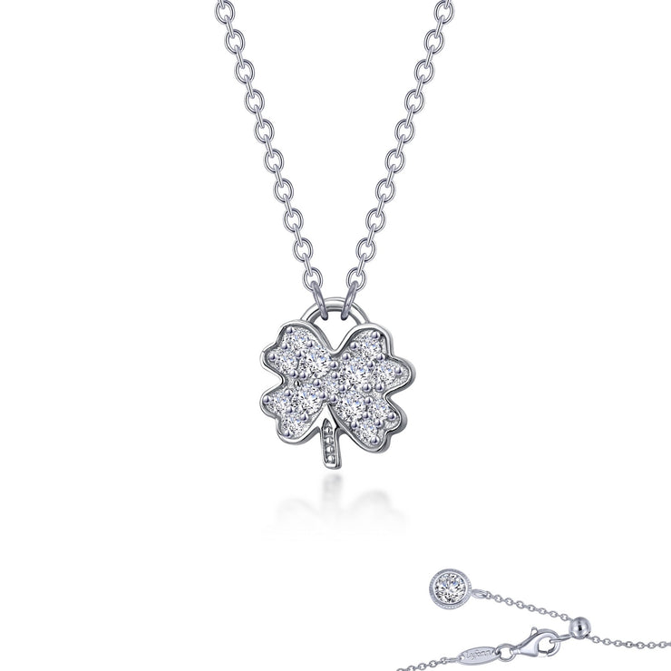 Mini Clover Necklace