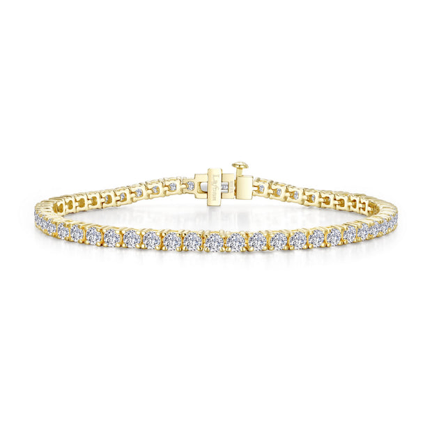 5.75 CTW Classic Tennis Bracelet