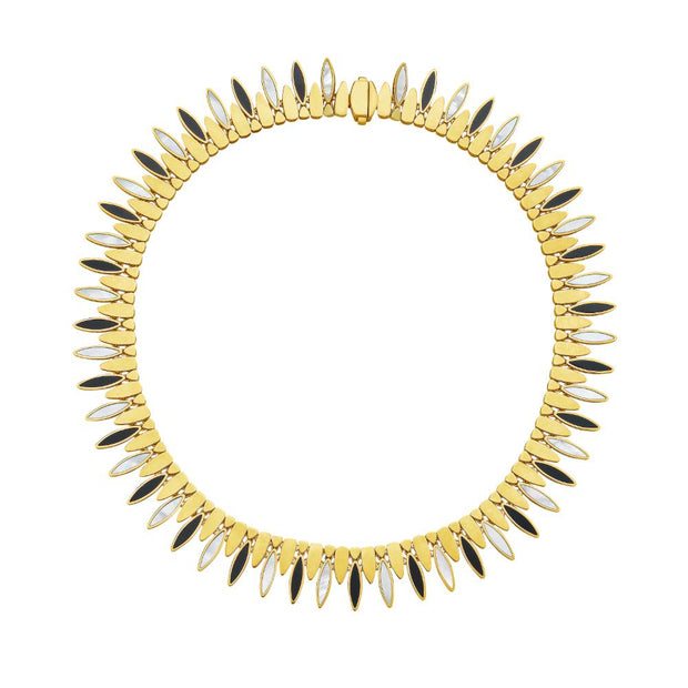14K La Grand Dame Necklace
