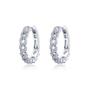 Interlocking Circles Hoops