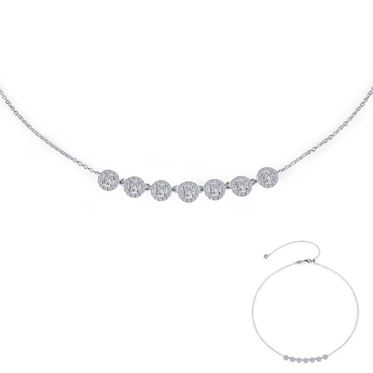 7 Symbols of Joy Necklace