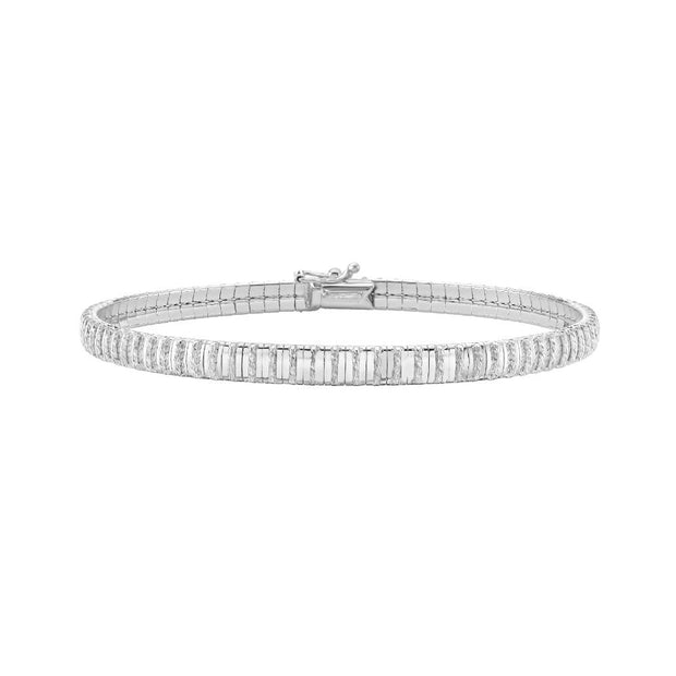 14K Mini Diamante Bracelet