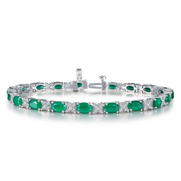 Classic Alternating Bracelet
