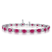 Classic Alternating Bracelet