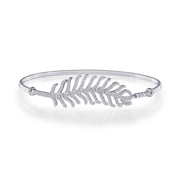 Feather Bracelet