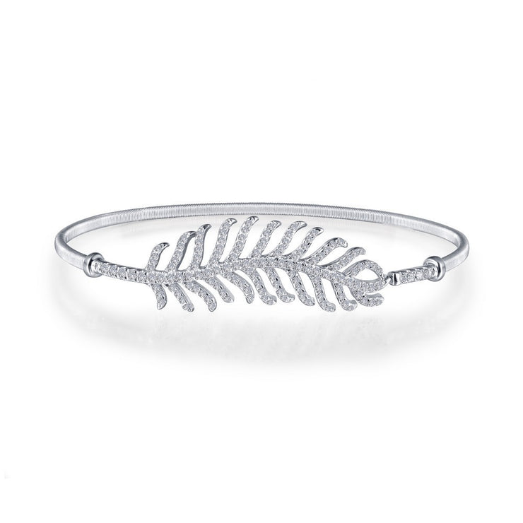 Feather Bracelet