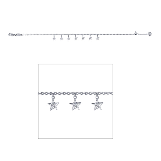 7 Symbols of Joy Star Bracelet