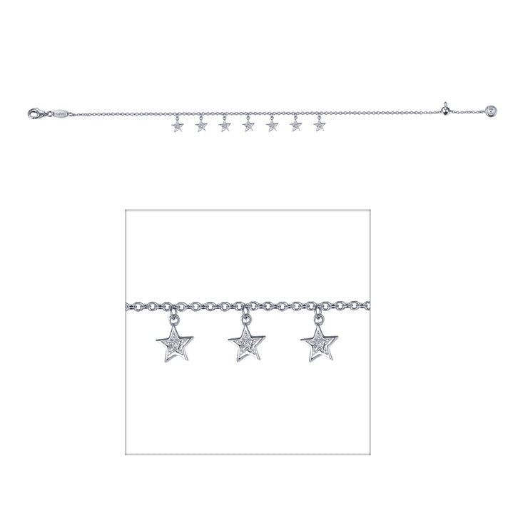 7 Symbols of Joy Star Bracelet