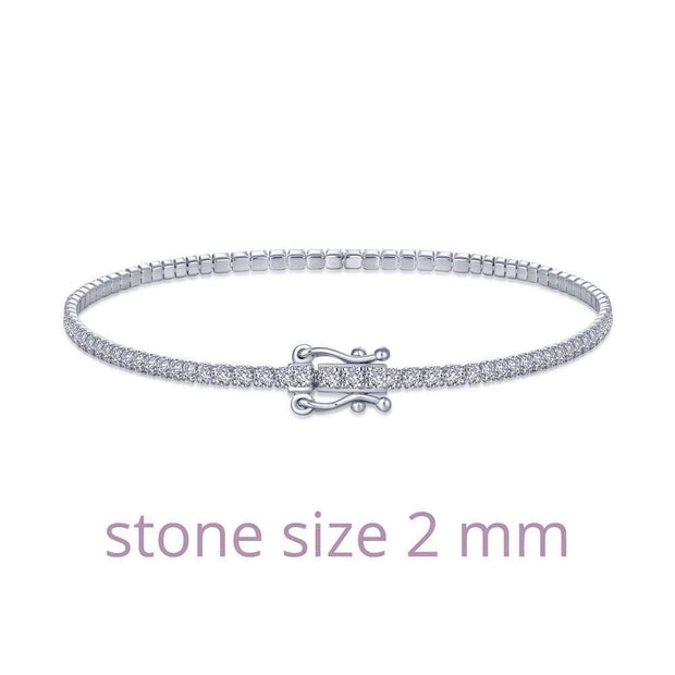 Classic Tennis Bracelet