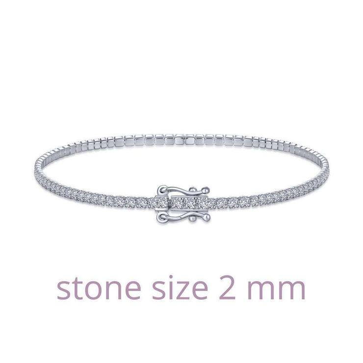 Classic Tennis Bracelet
