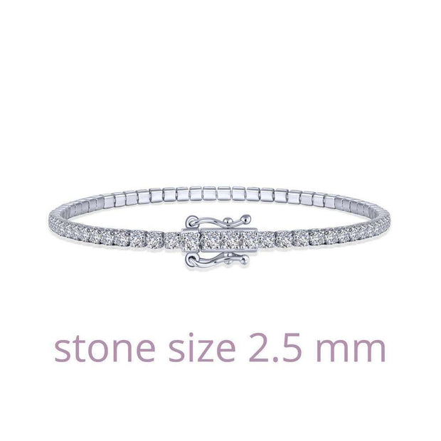 Classic Tennis Bracelet