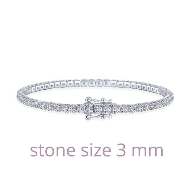 Classic Tennis Bracelet