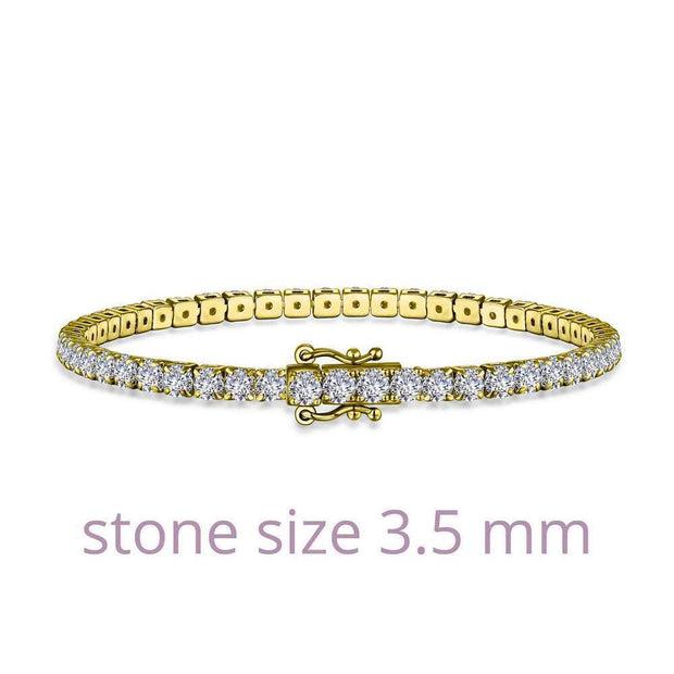 Classic Tennis Bracelet