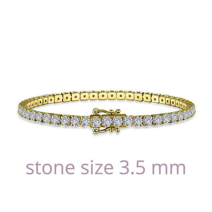 Classic Tennis Bracelet