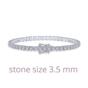 Classic Tennis Bracelet