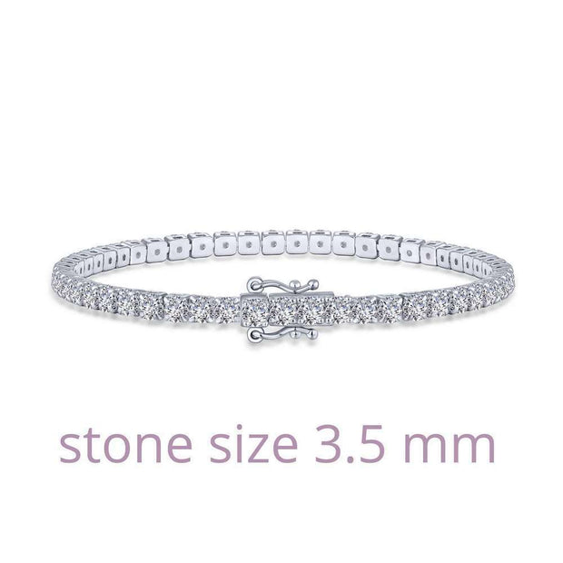 Classic Tennis Bracelet