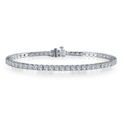 7.65 CTW Classic Tennis Bracelet