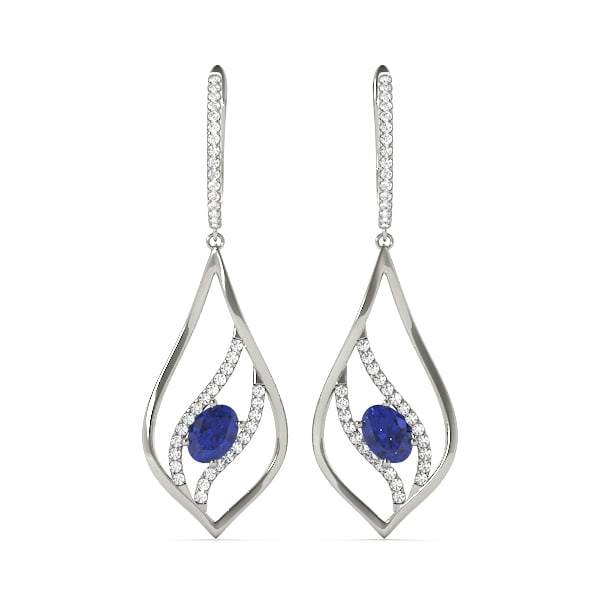 Fashion Diamond Earring