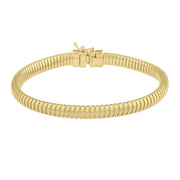 14K Tubogas Necklace