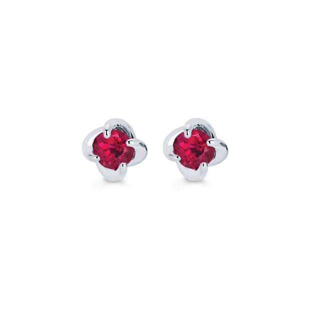 EARRINGS  RD G 0.5;