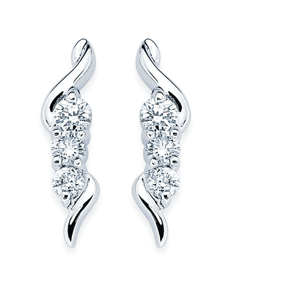 EARRINGS  RD V 0.32;