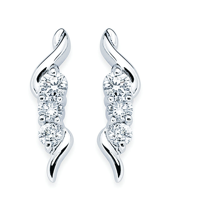 EARRINGS  RD V 0.32;
