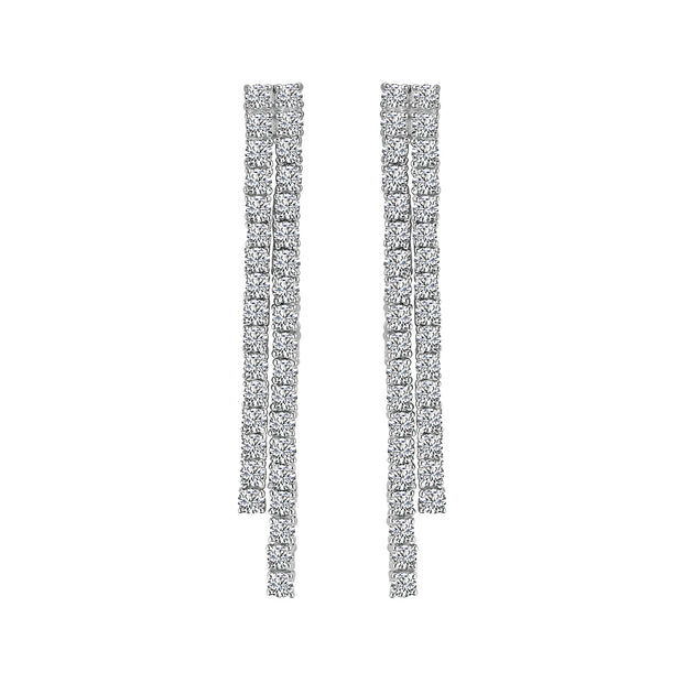EARRINGS  RD P 1.5;