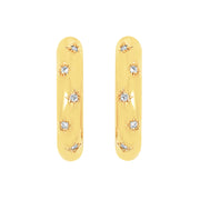 EARRINGS  RD A LG 0.1;