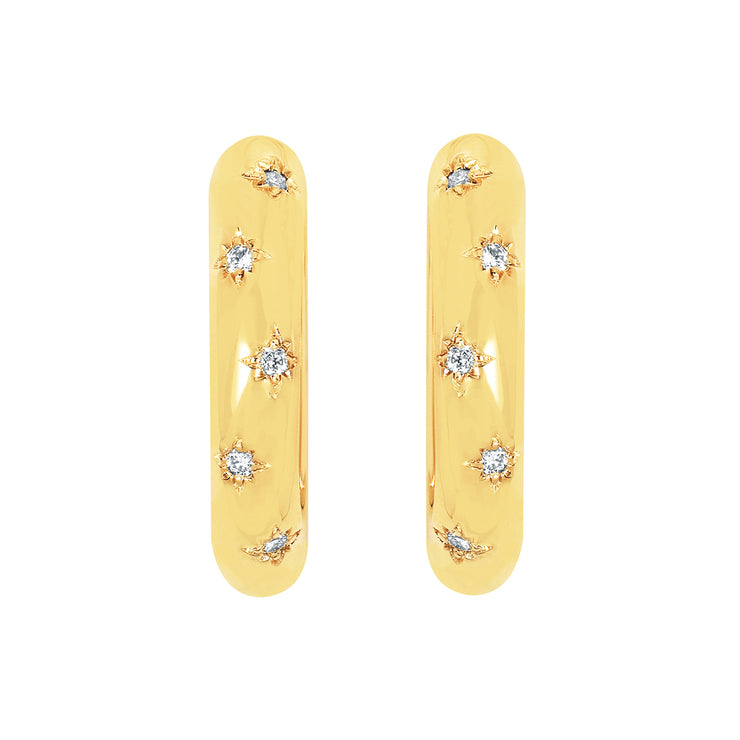 EARRINGS  RD A LG 0.1;